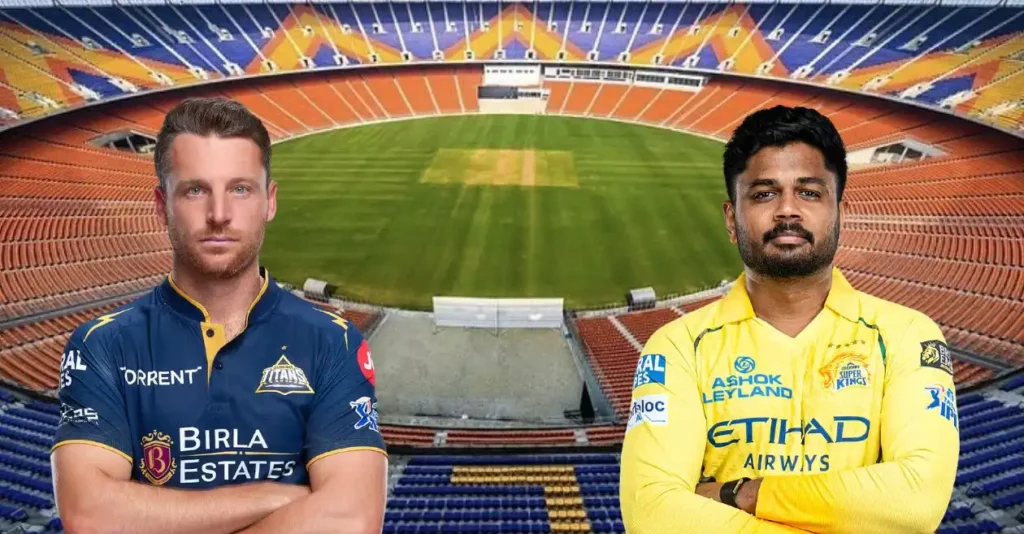 GT vs CSK, IPL 2026: Narendra Modi Stadium Pitch Report and Ahmedabad Weather Forecast GT vs CSK, IPL 2026: Narendra Modi Stadium Pitch Report and Ahmedabad Weather Forecast