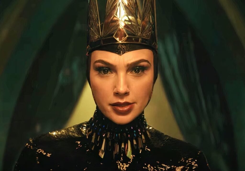 Gal Gadot and Julian Schnabel’s ‘In The Hand Of Dante’ Arrives on Netflix June 24