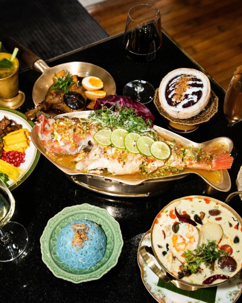 Galanga Thai House — GOOD FOOD MEXICO