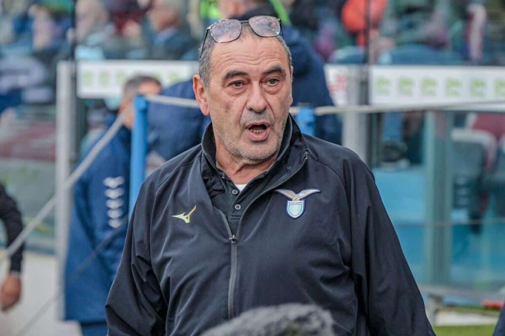 Gattuso set for Lazio manager job as Maurizio Sarri departs Rome Gattuso set for Lazio manager job as Maurizio Sarri departs Rome