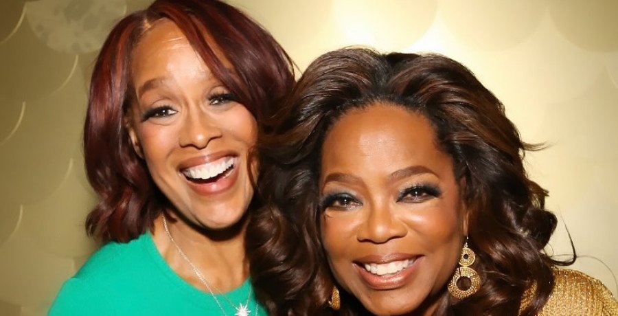 Gayle King Breaks Silence On Oprah Winfrey Lesbian Rumors Gayle King Breaks Silence On Oprah Winfrey Lesbian Rumors