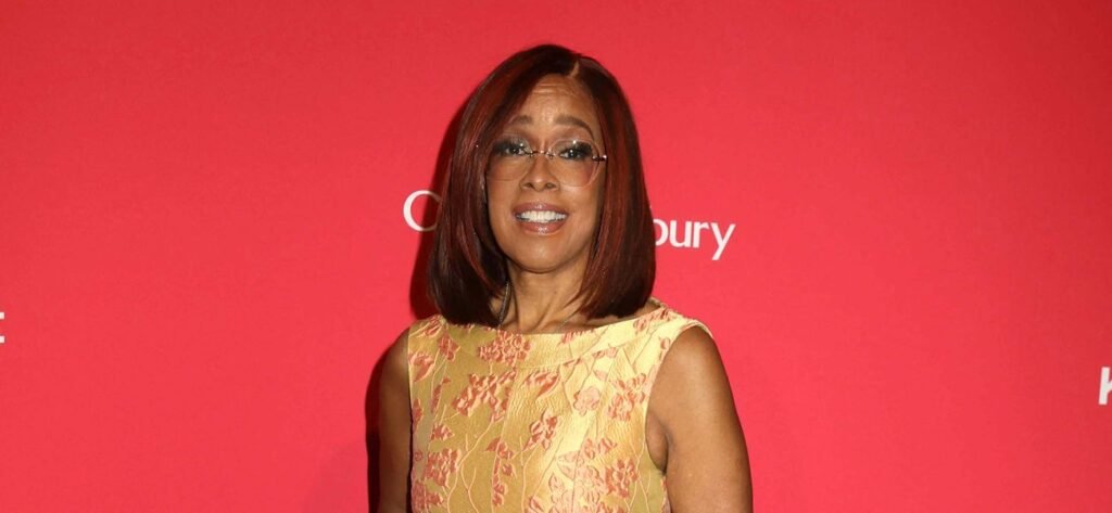Gayle King Details Catching Her Ex-Husband Cheating