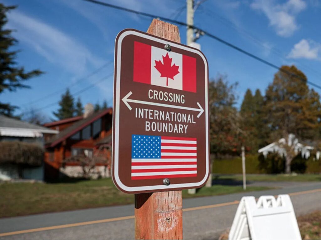 Gen Z Canadians more likley to travel to U.S. than older generations
