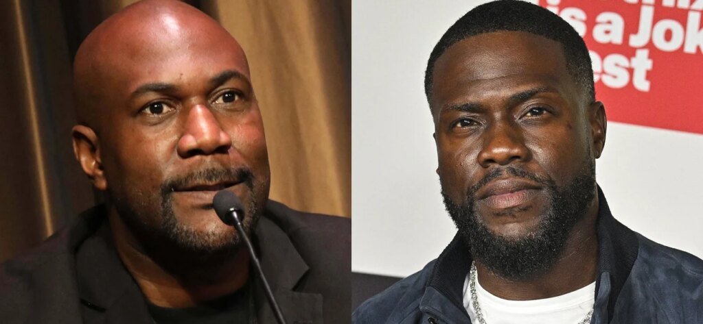 George Floyd’s Brother Slams ‘Disrespectful’ Kevin Hart Roast George Floyd's Brother Slams 'Disrespectful' Kevin Hart Roast