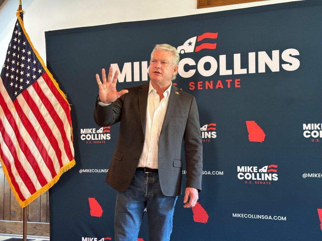 Georgia primary could be the starting gun for Democratic and Republican runoffs