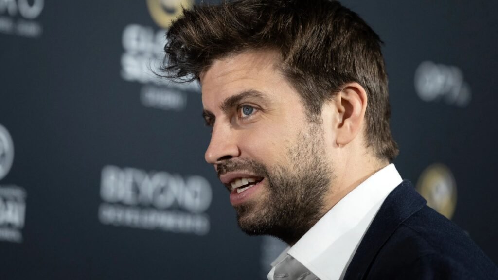 Gerard Pique slapped with two-month ban as Andorra President