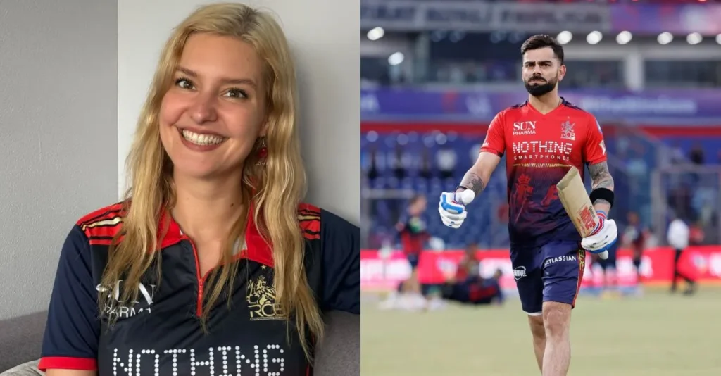 German influencer Lizlaz reveals she received paid offers to speak against Virat Kohli