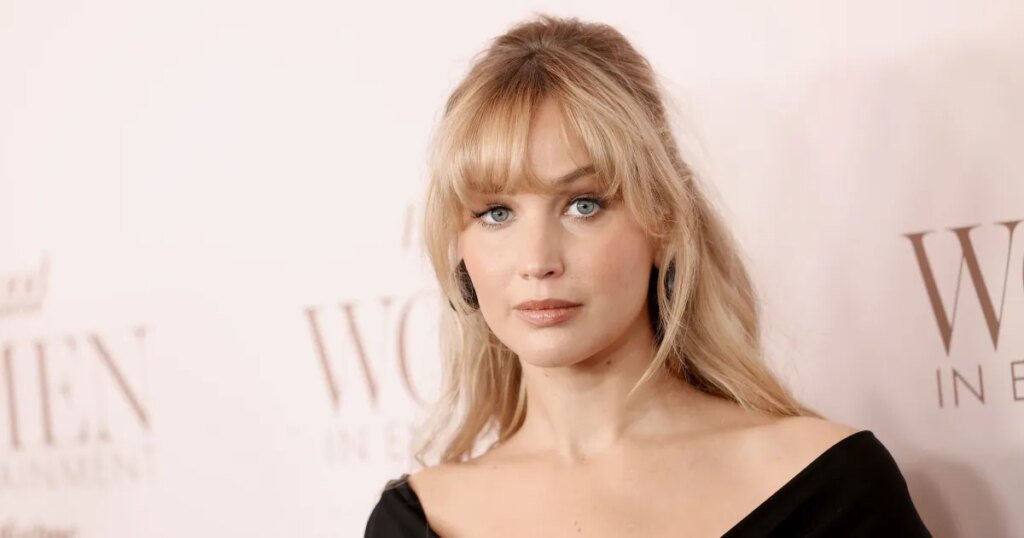 Get Jennifer Lawrence's Striped French Girl Top Look for Just $20