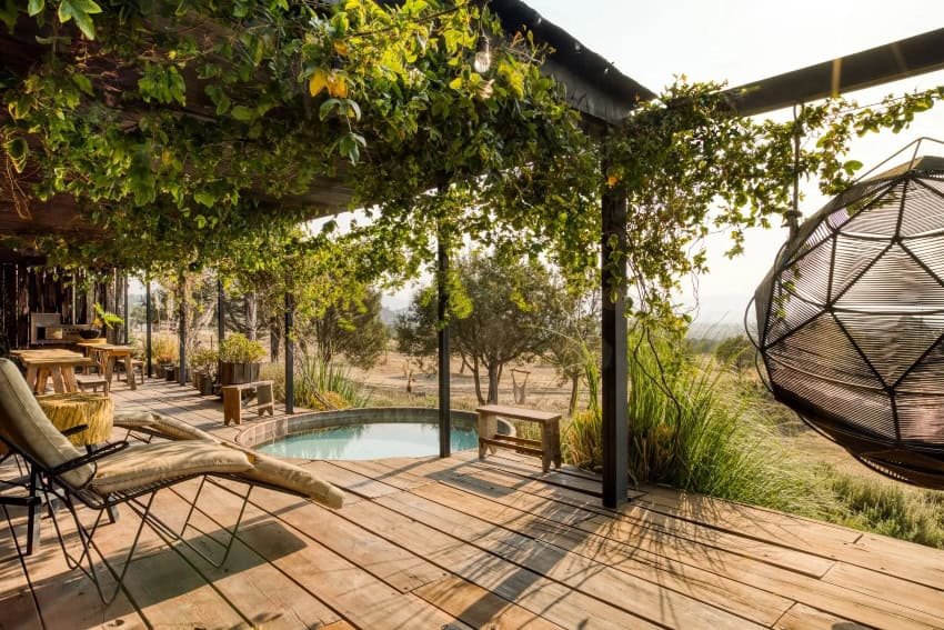 Get back to nature at this Japanese-inspired hotel in Mexico Get back to nature at this Japanese-inspired hotel in Mexico