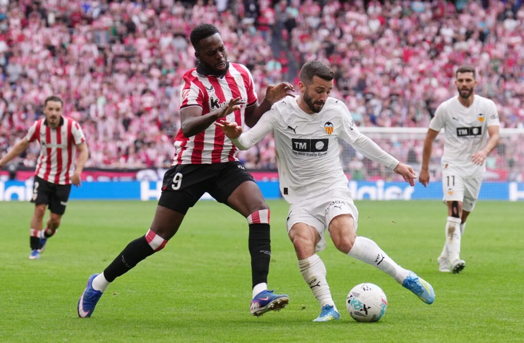 Getafe, Athletic Club see European hopes dented