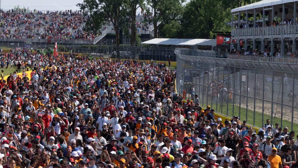 Getting around Montreal during F1 will be a challenge. Here’s what you need to know