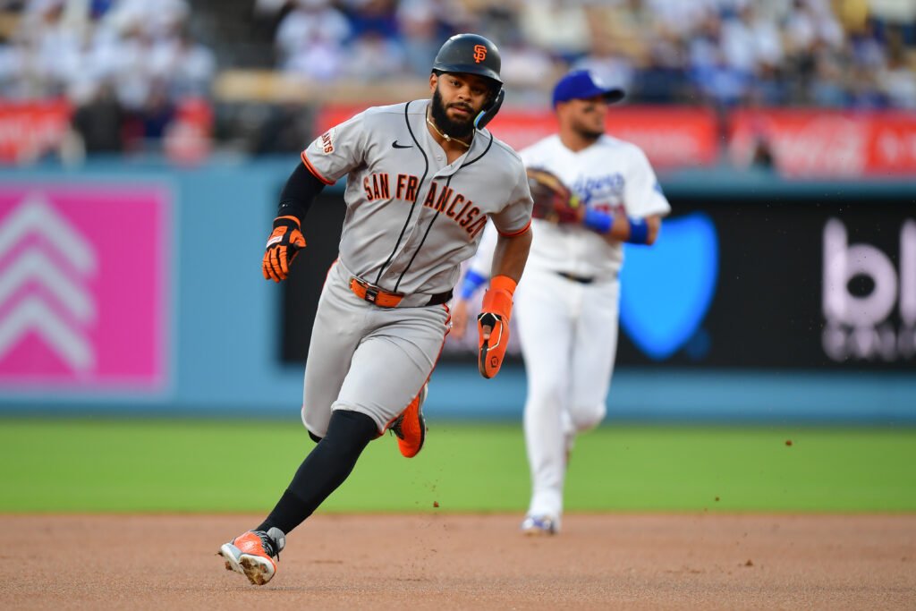 Giants Place Heliot Ramos On 10-Day Injured List Giants Place Heliot Ramos On 10-Day Injured List