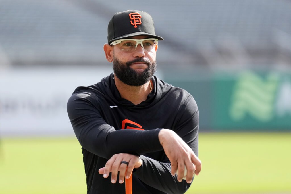 Giants Reassign Third Base Coach Hector Borg Giants Reassign Third Base Coach Hector Borg