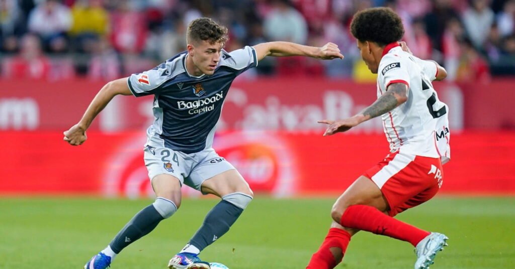 Girona make step towards safety with valuable draw Girona make step towards safety with valuable draw