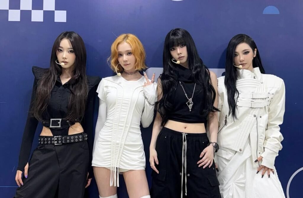 Giselle Stars in aespa’s ‘LEMONADE’ Recipe Teaser For The Group’s Second Album
