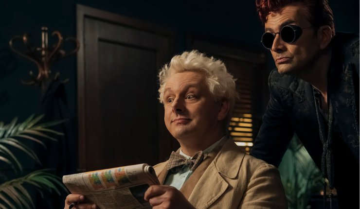 Good Omens – Season 3 Review (Prime Video) Good Omens - Season 3 Review (Prime Video)