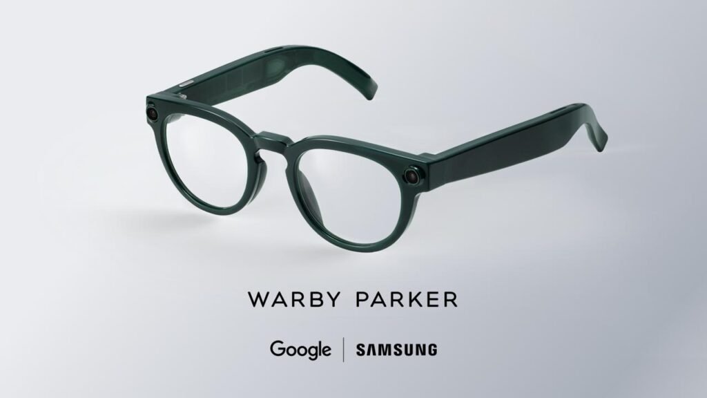 Google, Samsung reveal Android XR glasses from Warby Parker, Gentle Monster Google, Samsung reveal Android XR glasses from Warby Parker, Gentle Monster
