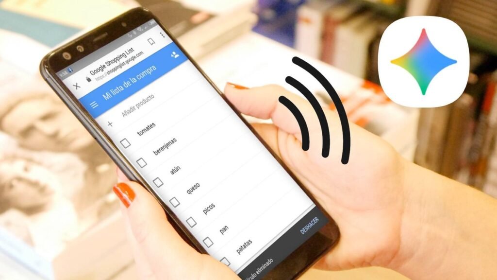 Google cambia por completo la experiencia de usar las listas de Google Keep desde los altavoces y pantallas inteligentes