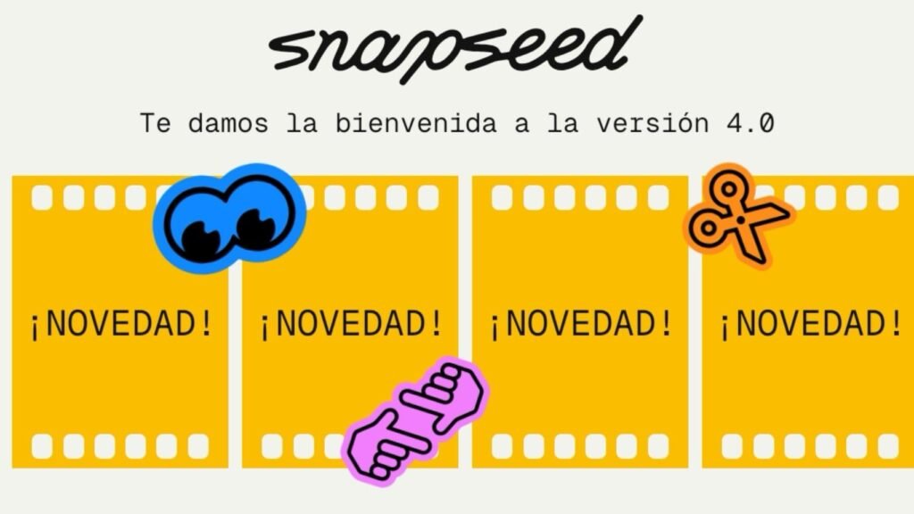 Google da un golpe en la mesa actualizando una de las mejores aplicaciones gratuitas para editar fotos en Android
