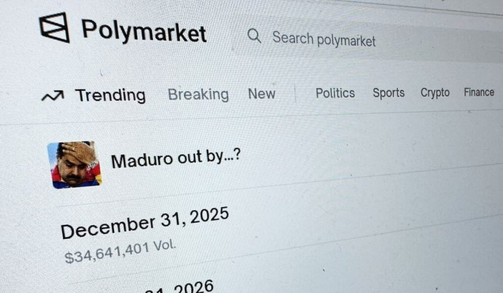 Google employee charged in use of insider info to make money on Polymarket