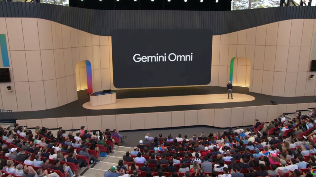 Google launches Gemini Omni video generation tool, here's how to try it