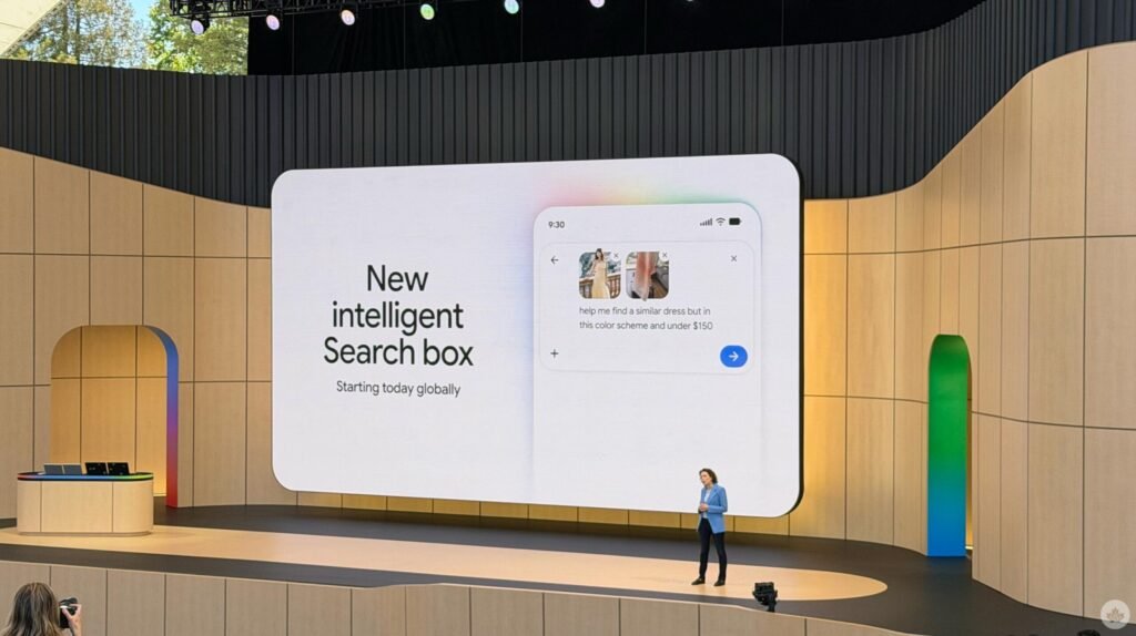 Google reimagines ‘Search’ with AI Agents and generative UI Google reimagines 'Search' with AI Agents and generative UI