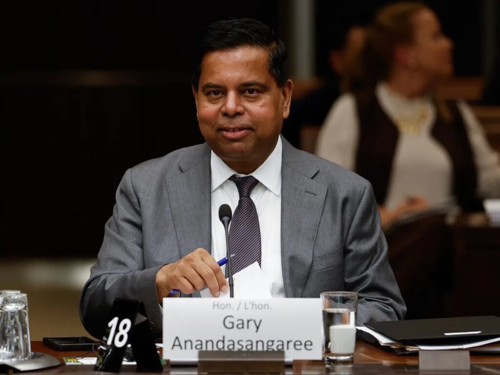 Google tells MPs bill could 'facilitate foreign interference'