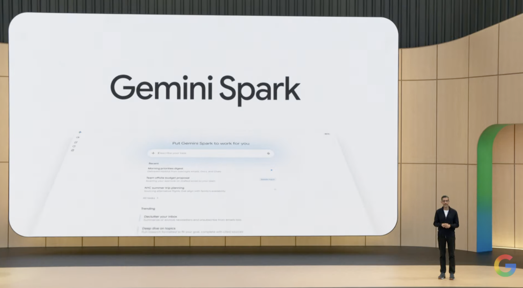 Google’s Gemini Spark is a personal AI agent, but not for Canadians Google's Gemini Spark is a personal AI agent, but not for Canadians