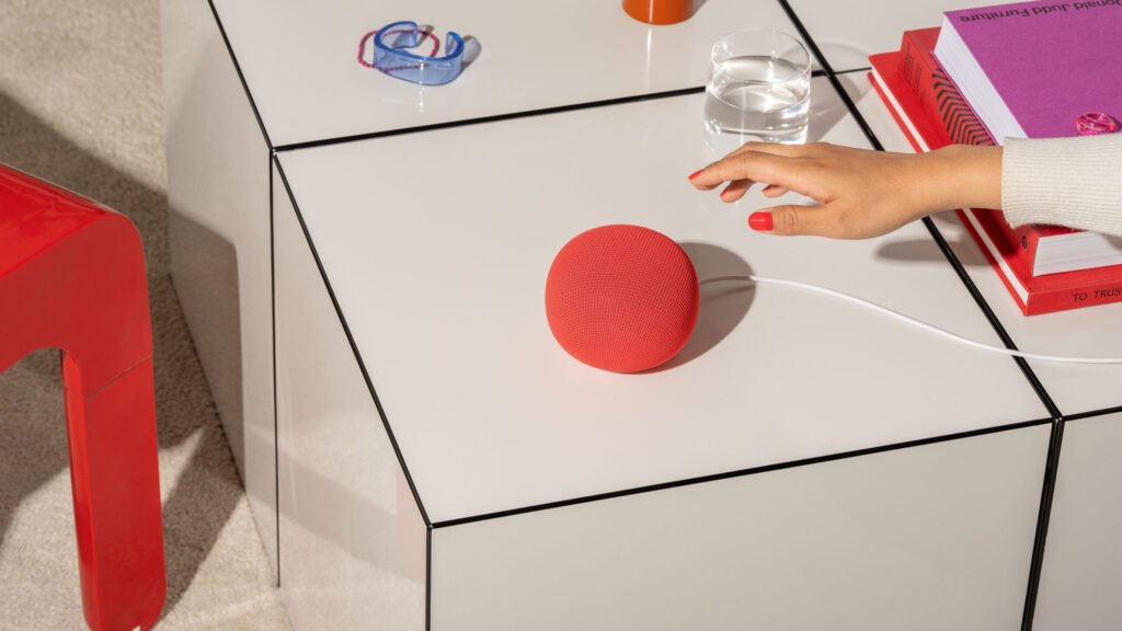 Google's Gemini-powered Home speaker is MIA