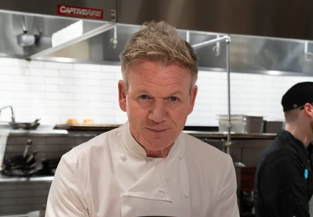 Gordon Ramsay Calls River Restaurant’s Custard Tart ‘The Perfect Slice’