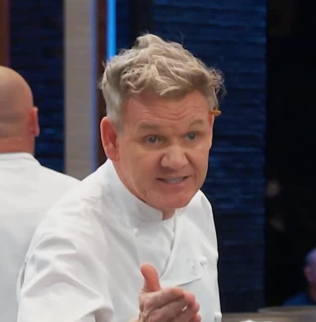 Gordon Ramsay Makes the Case for Bone Marrow Pizza This Spring Gordon Ramsay Makes the Case for Bone Marrow Pizza This Spring