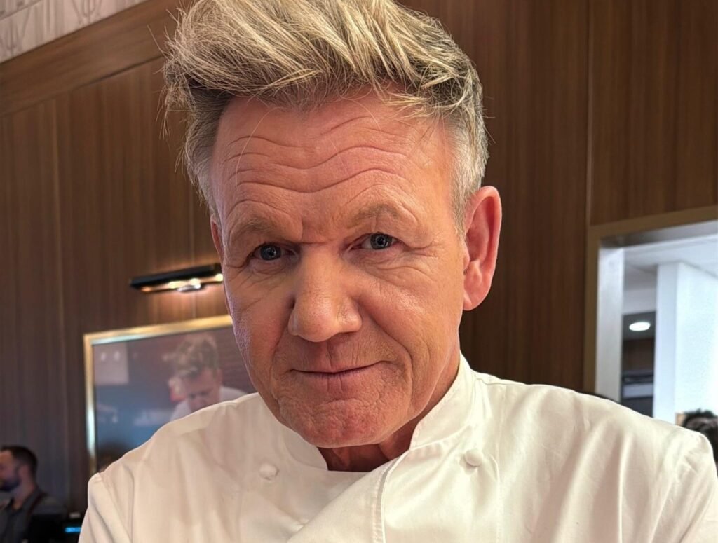 Gordon Ramsay Puts a Pétrus Chef in the Spotlight With a Show-Stopping Sole