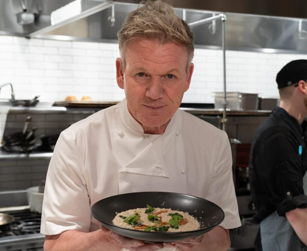 Gordon Ramsay’s Savoy Grill Celebrates Spring with an Elegant Amalfi Lemon Tart
