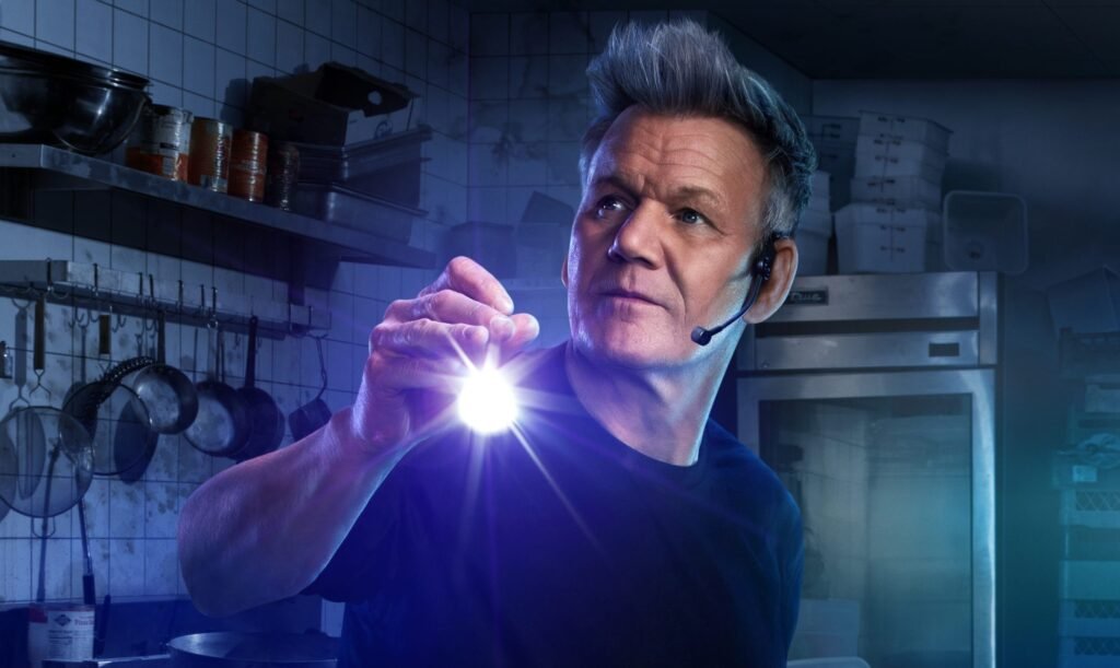 Gordon Ramsay's Secret Service: Season One Ratings - canceled + renewed TV shows, ratings