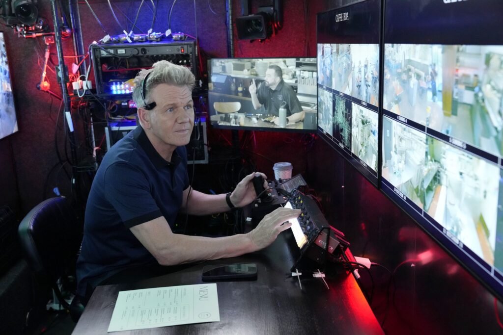 Gordon Ramsay's Secret Service: Season Two; FOX Renews Restaurant Rescue Series - canceled + renewed TV shows, ratings