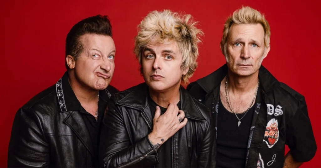 Green Day reveal release date for new movie Nimrods 