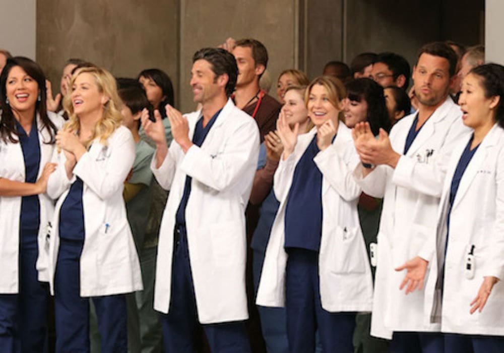 Grey’s Anatomy Bids Farewell to Kevin with a Heartfelt Tribute Grey’s Anatomy Bids Farewell to Kevin with a Heartfelt Tribute