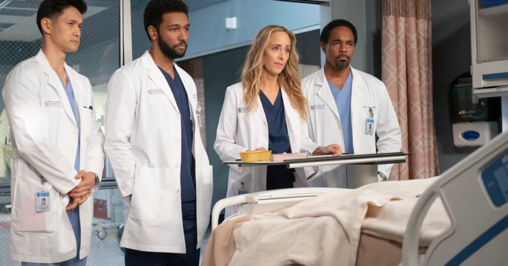 Grey's Anatomy Fires Kwan Before Finale, Teases Owen's Death