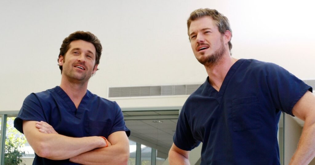 Grey’s Anatomy Honored Eric Dane in Season 22 Finale