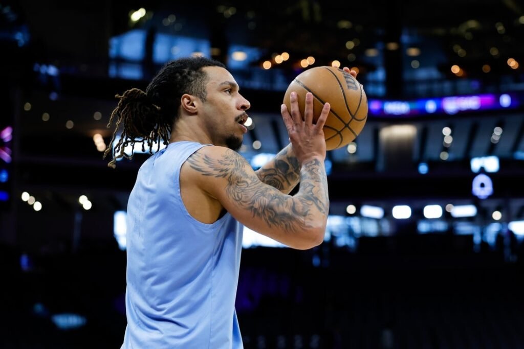Grizzlies F Brandon Clarke dies at 29