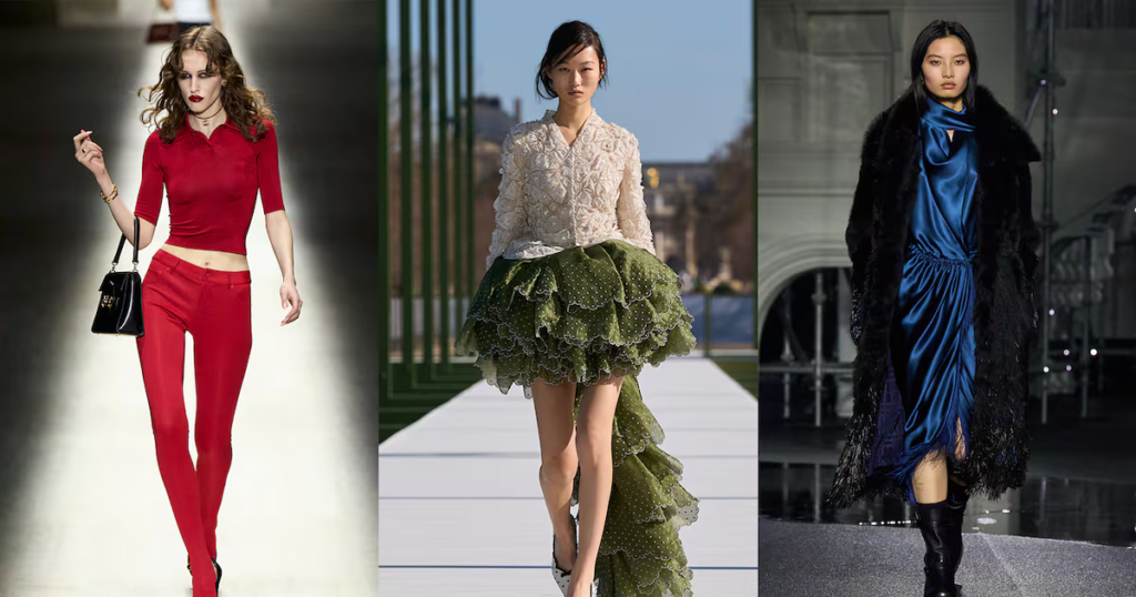 Gucci, Dior, Burberry: A Tale of Three Turnarounds