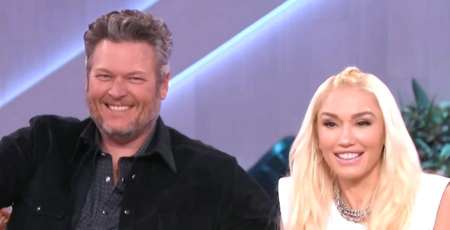 Gwen Stefani’s Sons Show Support To Stepdad Blake Shelton Gwen Stefani's Sons Show Support To Stepdad Blake Shelton