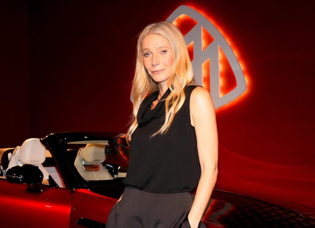 Gwyneth Paltrow Hits The Road And Goop Watchers Are Already Speculating Gwyneth Paltrow Hits The Road And Goop Watchers Are Already Speculating