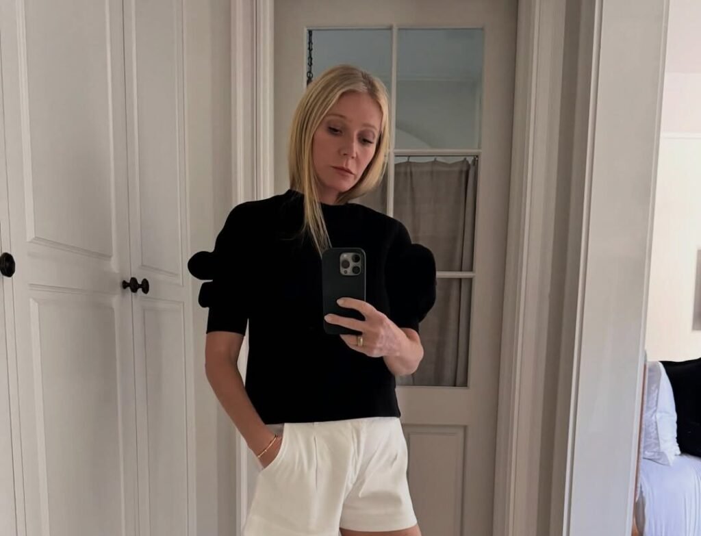Gwyneth Paltrow’s Get-Unready Ritual Puts Goop Beauty Back In The Spotlight Gwyneth Paltrow’s Get-Unready Ritual Puts Goop Beauty Back In The Spotlight