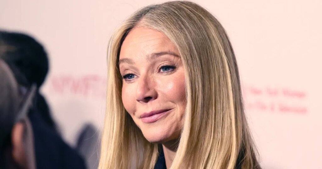 Gwyneth Paltrow’s Two-Step Shower Trick for Silky Skin Is 20% Off