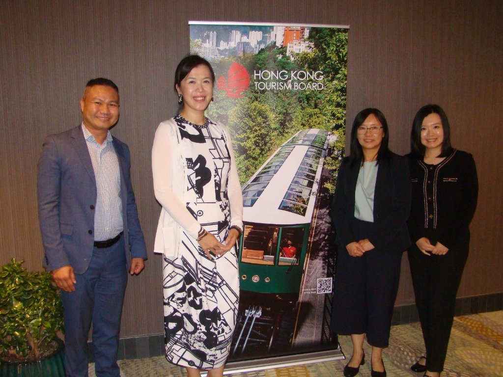 HKTB’s new Canadian Director “passionate about telling Hong Kong’s story” HKTB’s new Canadian Director “passionate about telling Hong Kong’s story”