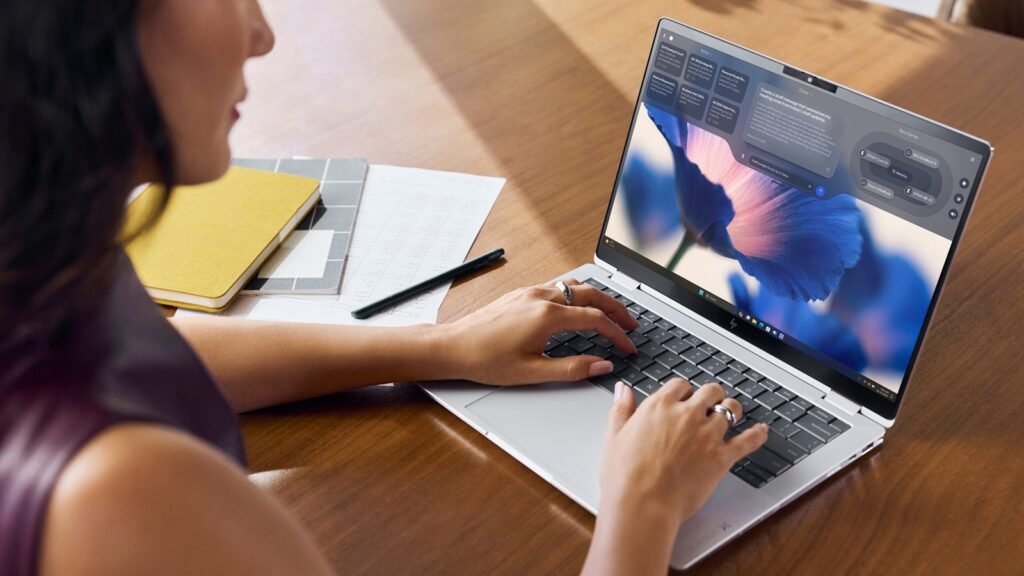 HP IQ, ecosistema conectado e inteligente para el puesto de trabajo HP IQ, ecosistema conectado e inteligente para el puesto de trabajo