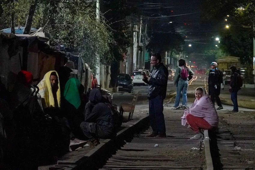 HRW accuses US, Mexico of abandoning thousands of Cuban deportees HRW accuses US, Mexico of abandoning thousands of Cuban deportees