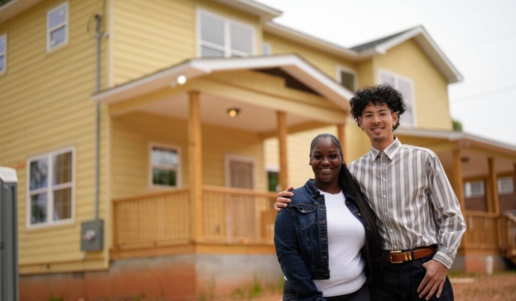 Habitat for Humanity is developing a new Atlanta community with help from the Carters’ initiative