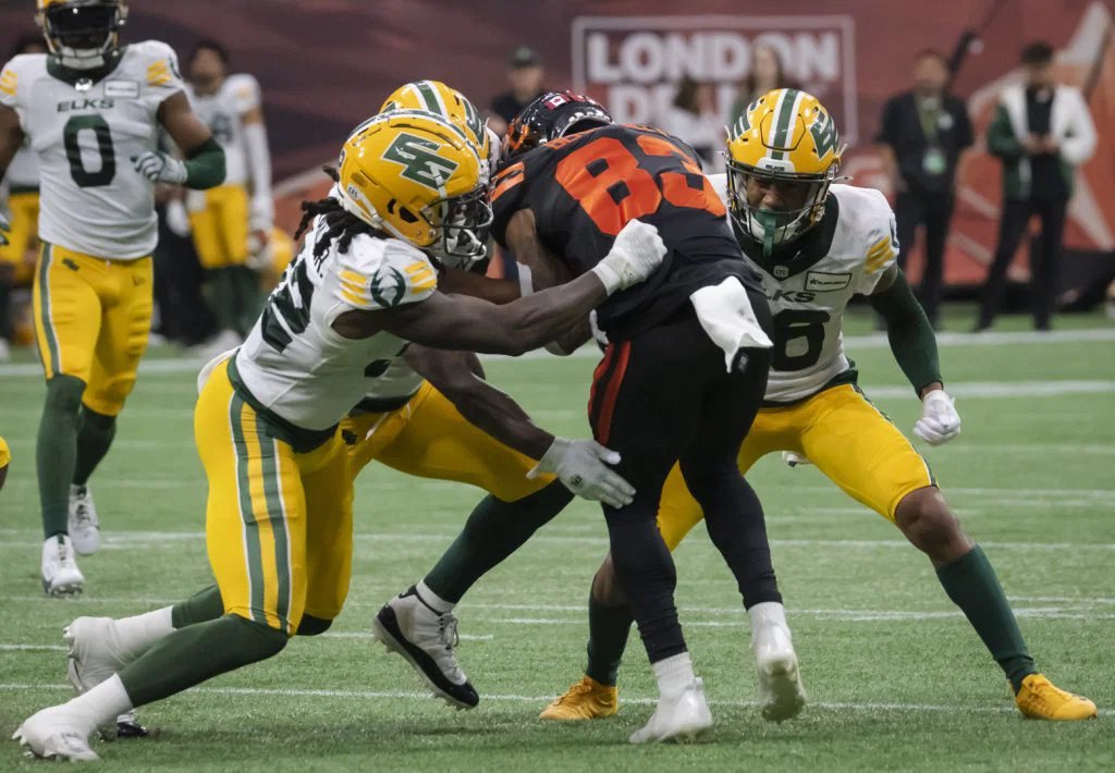 Hamilton Tiger-Cats sign Devodric Bynum after release from Calgary Hamilton Tiger-Cats sign Devodric Bynum after release from Calgary